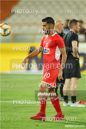 پرسپولیس 2 -السد قطر 0(98/02/30)-