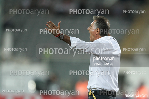 تیم ملی ایران 2-تیم ملی سوریه  2- 96/06/14-کارلوس کی روش,