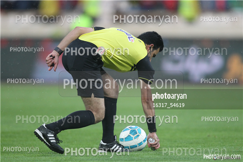 پرسپولیس 4-استقلال 2 -1395/01/27-محسن ترکی,