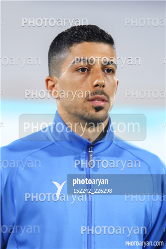 استقلال 1-هوادار 0 (1400/07/28)-