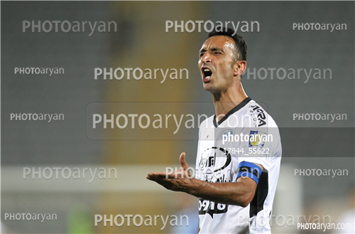 استقلال 2-صبای قم 1-96/01/26-غلامرضا عنایتی,