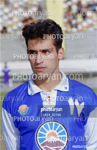 علیرضا منصوریان-علیرضا منصوریان,