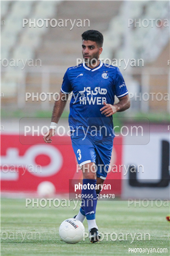 سایپا 0-استقلال 2 (1400/04/19)-محمد حسین مرادمند,