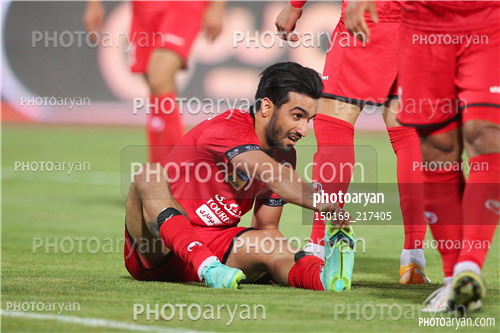 پرسپولیس  0 (3)-استقلال 0 (4)(1400/04/24)-سیامک نعمتی,