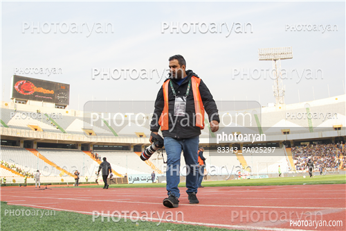 استقلال 1 -شهر خودرو  0 (98/09/14)-سید وحید بزرگواری,