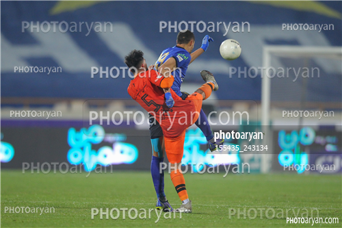 استقلال 3- مس رفسنجان  2 (1400/10/18)-