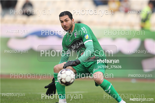 پرسپولیس 1-هوادار 0  (1402/09/18)-