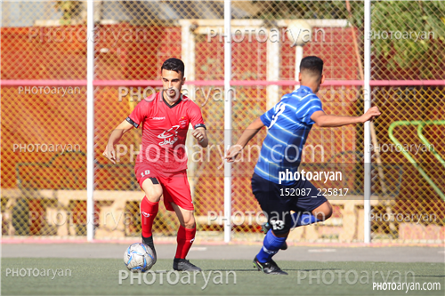  امید پرسپولیس 0- امید استقلال  0 (1400/07/22)-