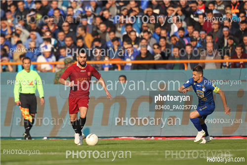 استقلال 1 -شهر خودرو  0 (98/09/14)-