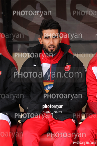 پیکان 1-پرسپولیس 3 (96/11/06)-بشار رسن,