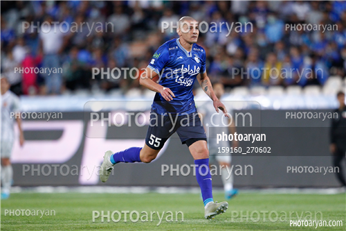 استقلال 1- شهر خودرو مشهد  0  (1401/02/19)-