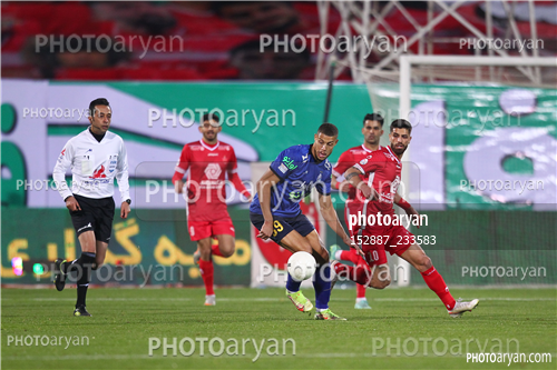 استقلال 0-پرسپولیس 0 (1400/09/13)-