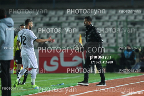 پرسپولیس  1-مس رفسنجان 3    (1403/10/01)-