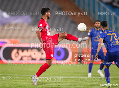 پرسپولیس 1-استقلال 0  (1400/02/24)-