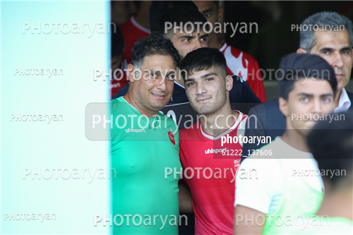 استقلال 2-پرسپولیس 0 (98/04/28)-محمد برزگر,علی خدایی,
