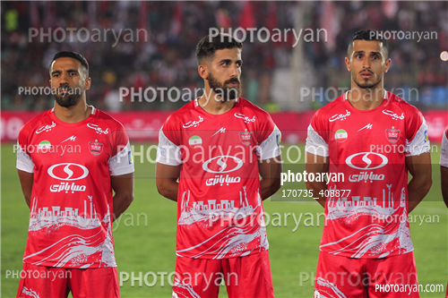 پرسپولیس 2-آلومینیوم اراک 0  (1403/06/30)-