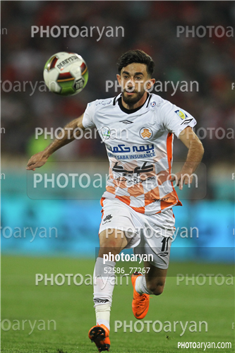 پرسپولیس 1 -سایپا 2 (97/01/09) -