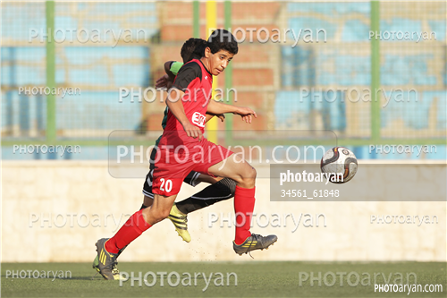 نونهالان پرسپولیس 0  -نونهالان کیا 4 (96/06/31)-