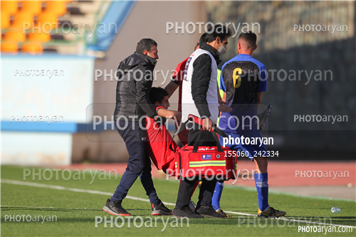 امید استقلال 2-امید پرسپولیس 3 (1400/10/14)-