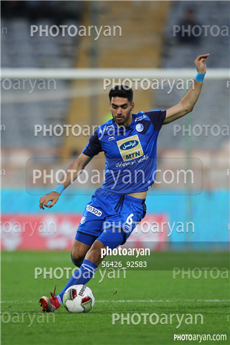 استقلال 0 -سپاهان اصفهان 1 (97/08/04)-