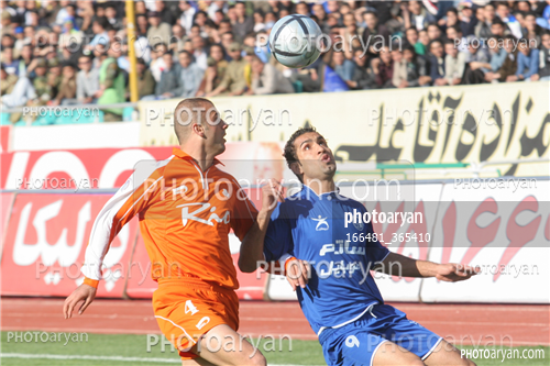 استقلال 0-سایپا 0  (1384/12/13)-