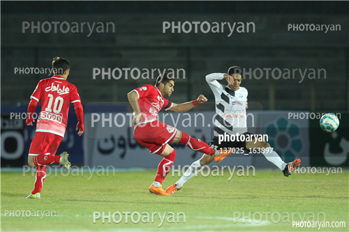 پرسپولیس 0-صبا 1(94/11/06) جام شهدا-