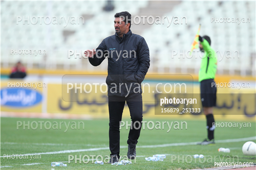 پیکان 0 - نساجی مازندران 1 (1400/12/15)-