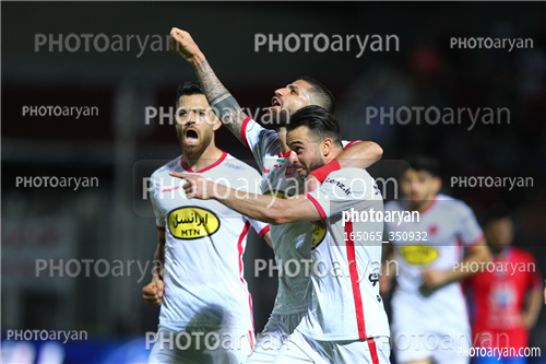 نساجی مازندران 0-پرسپولیس 4 (1402/02/28)-سروش رفیعی,مرتضی پور علی گنجی,ميلاد سرلک چيوا,