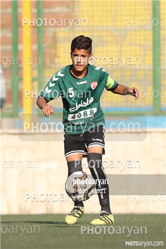 نونهالان پرسپولیس 0  -نونهالان کیا 4 (96/06/31)-