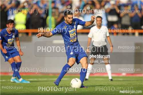 استقلال 0-پرسپولیس 1 (98/06/31) -