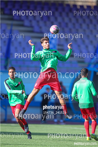 امید استقلال 2-امید پرسپولیس 3 (1400/10/14)-