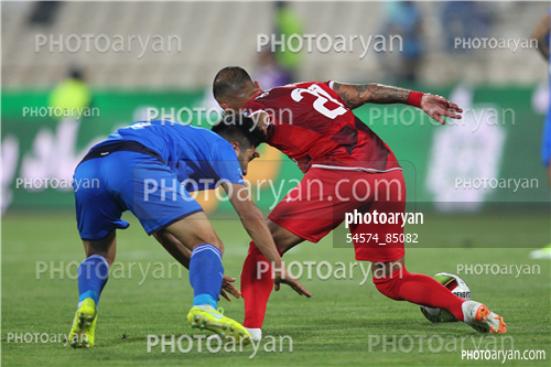 استقلال 3 -تراکتورسازی 0 (97/05/19) -