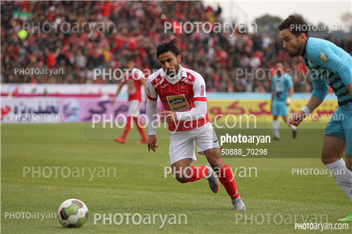پیکان 1-پرسپولیس 3 (96/11/06)-صادق محرمی,