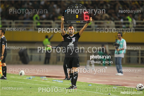 سپاهان 0-پرسپولیس 1 (1404/06/03)-