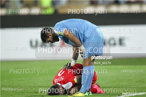 تیم ملی ایران 2-تیم ملی سوریه  2- 96/06/14-
