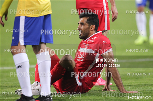 پرسپولیس 1- صنعت نفت ابادان  0 (1400/09/03)-