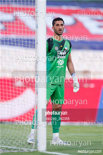 استقلال 0 -سپاهان 2 (1401/05/21)-محمد رشید مظاهری,