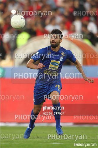 استقلال 0-پرسپولیس 1 (98/06/31) -محمد دانشگر,