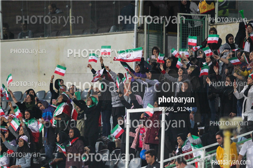 ایران 2 - بولیوی 1 (97/07/24)-