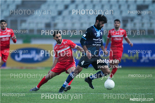 پیکان 1- پرسپولیس  3 (1400/09/24)-