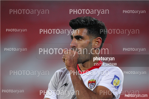 پرسپولیس 1- فولاد خوزستان  0 (1400/11/02)-