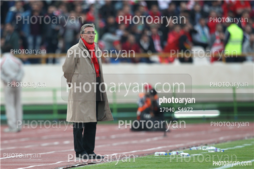 پرسپولیس 2-پیکان 0-96/01/16-برانکو ایوانکویچ  Branko Ivanković ,