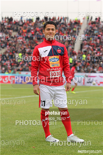 پیکان 1-پرسپولیس 3 (96/11/06)-حمید طاهرخانی,