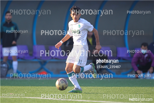 جوانان استقلال 2-جوانان پاس 1 (1400/09/21)-