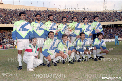 عکسهای تیمی کشاورز تهران-