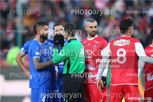 پرسپولیس 2-استقلال 1 (1403/12/09)-