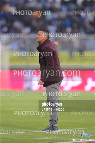 پرسپولیس 0-استقلال  0  (1404/09/14)-
