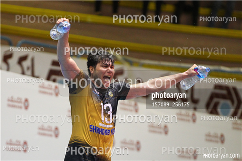 پیکان  1- شهداب یزد  3 (1400/12/23)-