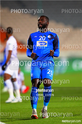 استقلال 1- العین امارات  1 (97/12/21)-