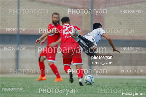 آریو اسلامشهر 3- شاهین بجنورد  0  (1401/03/23)-